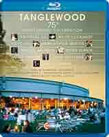 Amazon.com: Tanglewood 75th Anniversary Celebration [Blu-ray
